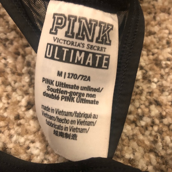 Victoria’s Secret Mesh Sports Bra - Picture 6 of 6